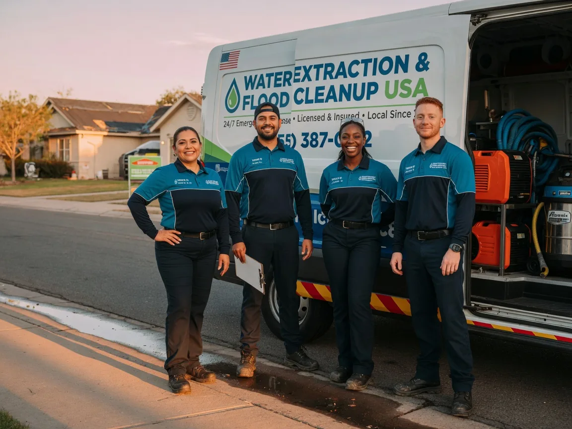 Emergency Water Extraction company in Glendora, NJ