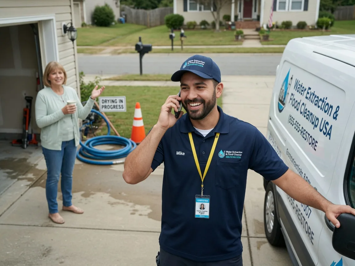 Emergency Water Extraction Glendora, NJ FAQs