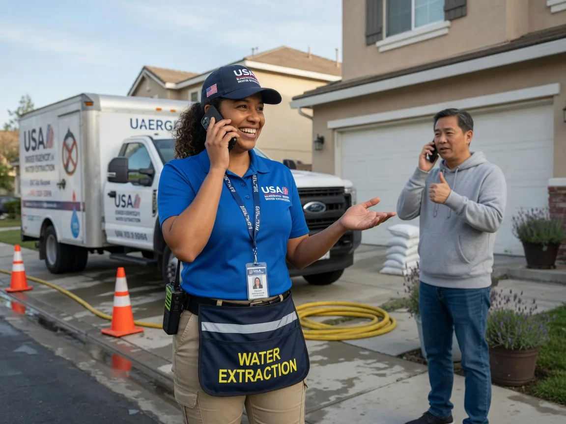 Emergency Water Removal Glendora, NJ FAQs